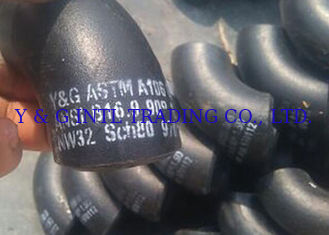 شفرات المواسير الصلب ASTM A106 وأنابيب التوصيل ذات الحواف