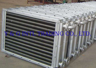الألومنيوم مبادل حراري الهواء إلى الهواء معدات 1 - 50 طن 1600 * 1600mm