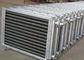 الألومنيوم مبادل حراري الهواء إلى الهواء معدات 1 - 50 طن 1600 * 1600mm
