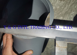 أقوى ودقة CNC المعدات المعدنية لربط الأنابيب
