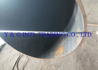 أنابيب الفولاذ الكربوني المطلية المصنوعة من 5-100mm مع نهاية صافية