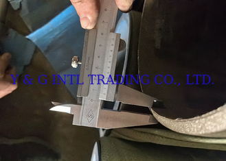 ASTM A106 عيار مطبقة الغلاية أنابيب الفولاذ الكربوني الموردين