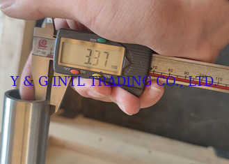 أنابيب INCONEL 600 Monel 400 YG غير الثانوية المقاومة للتآكل