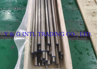INCONEL 600 HASTELLOY B-3 Monel 400 بدون خيط 100% ET SMLSs أنابيب تشكيل ساخن