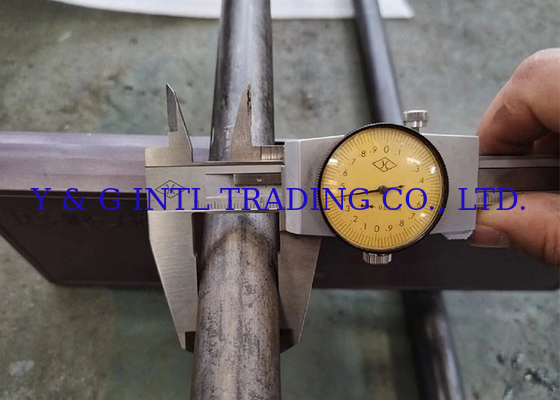 أنبوب U Bend الملمع في A179 TP304 TP304L TP316 TP316L ETC نوع غير سلس لمبادل الحرارة ISO9001 2015