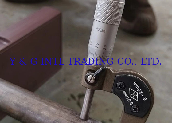 أنبوب U Bend الملمع في A179 TP304 TP304L TP316 TP316L ETC نوع غير سلس لمبادل الحرارة ISO9001 2015
