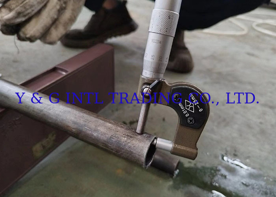 أنبوب U Bend الملمع في A179 TP304 TP304L TP316 TP316L ETC نوع غير سلس لمبادل الحرارة ISO9001 2015
