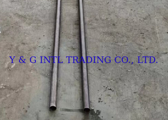 أنبوب U Bend الملمع في A179 TP304 TP304L TP316 TP316L ETC نوع غير سلس لمبادل الحرارة ISO9001 2015