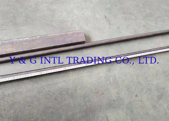 أنبوب U المنحني الخالي من اللحام من الفولاذ المقاوم للصدأ الساطع للفحص NDT UT معتمد ISO9001