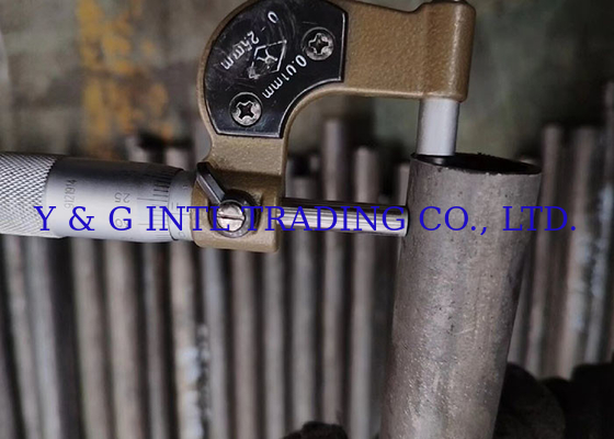U Bend Seamless Tube NDT ET/UT/HT مواد A179 TP304L للتطبيقات الصناعية