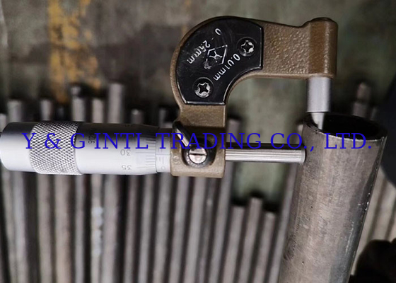 U Bend Seamless Tube NDT ET/UT/HT مواد A179 TP304L للتطبيقات الصناعية