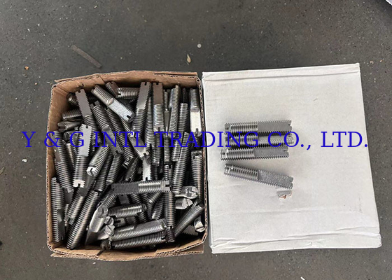 ABC Fasteners Inc. محولات ذات ألوان مع طول مخصص