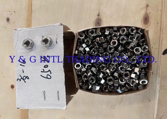 أجهزة ربط المسامير المعدة باللون حسب الطلب من شركة ABC Fasteners Inc مع فحص إنتاج بنسبة 100%
