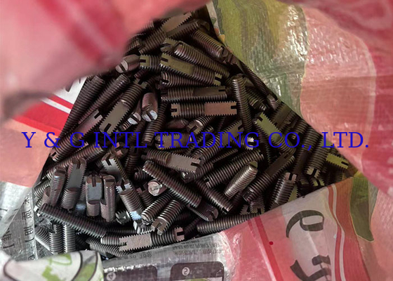 المسامير المتري B1 = 1.25d المسمار المزدوج مع مقاومة التآكل للخيوط المختلفة