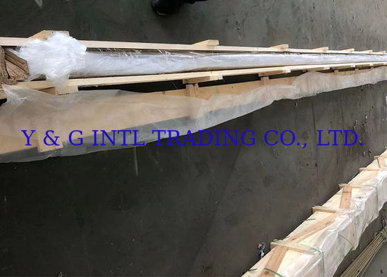 التسامح ± 0.05mm المخصصة القطر الداخلي أنبوب سبيكة النحاس