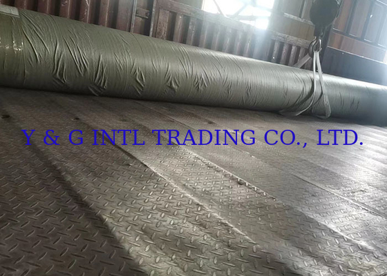 أنابيب الفولاذ الكربوني المطلية المصنوعة من 5-100mm مع نهاية صافية