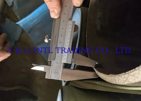 ASTM A106 عيار مطبقة الغلاية أنابيب الفولاذ الكربوني الموردين