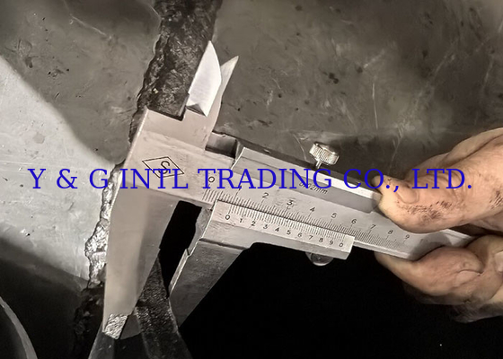 OD 5-100mm الحائط القابل للتخصيص 0.5-20mm حل أنابيب الفولاذ الكربوني
