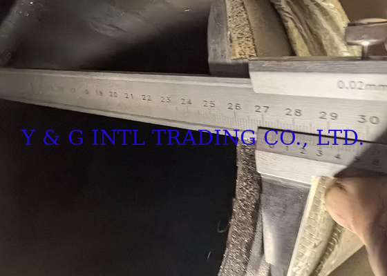 5-100mm أنابيب الفولاذ الكربوني أنابيب بلا مسام لأنابيب الغاز الصناعية