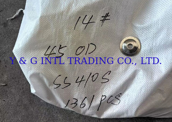 M أو UNC UNF BSW خيوط مترية المسامير والمحار