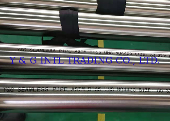 القوانين الأمريكية N10675 سبائك التصنيع التي تتجاوز معايير ASTM B165