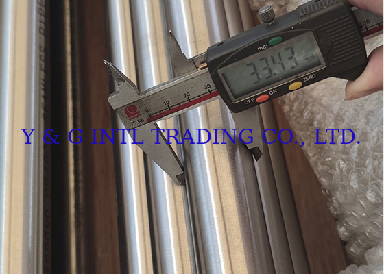 أنابيب INCONEL 600 Monel 400 YG غير الثانوية المقاومة للتآكل