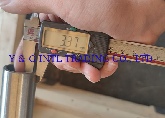 أنابيب INCONEL 600 Monel 400 YG غير الثانوية المقاومة للتآكل
