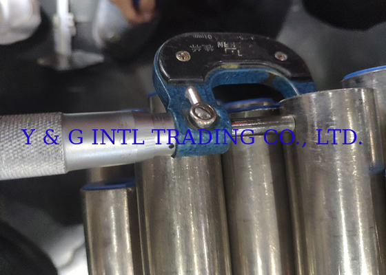 INCONEL 600 HASTELLOY B-3 Monel 400 بدون خيط 100% ET SMLSs أنابيب تشكيل ساخن