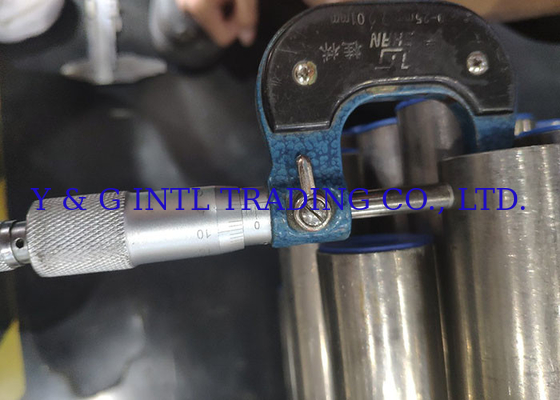 INCONEL 600 HASTELLOY B-3 Monel 400 بدون خيط 100% ET SMLSs أنابيب تشكيل ساخن