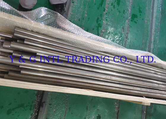سبيكة النيكل Inconel 600 Monel 400 أنابيب تكنولوجيا التزوير لمقاومة التآكل